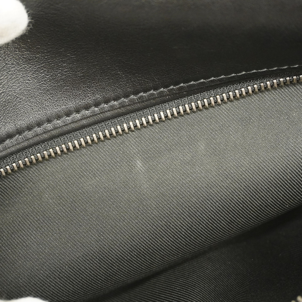 Body Monogram Eclipse Bum Black Silver - image 7